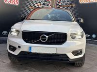Usado Volvo XC40 R-Design 163 CV (119 kW) 2019 Blanco SUV