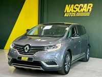 Begagnad Renault Espace Zen 160 HK (117 kW) 2018 Grå Minibuss