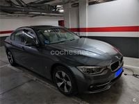 Usado BMW 330e iPerformance 252 CV (185 kW) 2017 Gris / plata Berlina