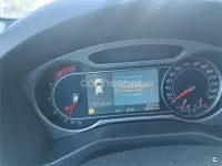 Usado Ford Mondeo Ambiente 125 CV (91 kW) 2009 Gris / plata Berlina
