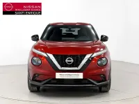 Usado Nissan Juke N-Connecta 114 CV (83 kW) 2024 Otro SUV