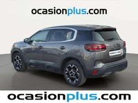Usado Citroën C5 Aircross 225 CV (165 kW) 2024 Plateado SUV