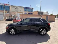 Usado Audi Q3 Advanced Plus 150 CV (110 kW) 2022 Negro SUV