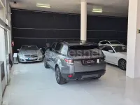 Usado Land Rover Range Rover HSE 258 CV (189 kW) 2015 Gris / plata SUV