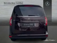 Usado Mercedes EQT200 2023 Rojo Monovolumen