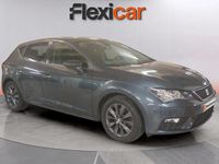 Usado Seat Leon ST Style 131 HP (96 kW) 2020 Azul Carrinha