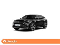 Usado Citroën C5 X PureTech 179 CV (131 kW) 2023 Negro Familiar