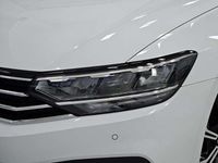Usado VW Passat Business 122 CV (89 kW) 2021 Blanco Berlina