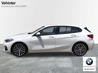 Usado BMW 118 Shadowline 140 CV (102 kW) 2021 Blanco Utilitario