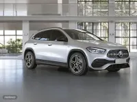 Usado Mercedes GLA250 218 CV (160 kW) 2020 Gris SUV