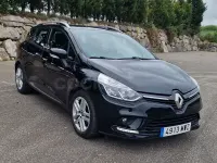 Usado Renault Clio LIMITED 90 CV (66 kW) 2019 Negro Familiar