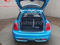 Usado Mini Cooper S 192 HP (141 kW) 2015 Azul Citadino