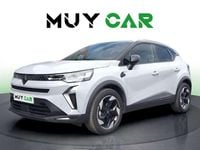 Nuevo Renault Captur Techno 101 CV (74 kW) 2025 Gris SUV