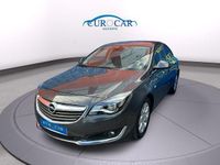 Usado Opel Insignia Expression 120 CV (88 kW) 2015 Negro Berlina