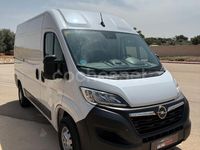 Usado Opel Movano 120 CV (88 kW) 2010 Blanco Pickup/Camioneta