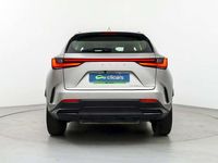 Usado Lexus NX300h Business Edition 197 CV (144 kW) 2022 Gris SUV
