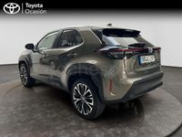 Usado Toyota Yaris Cross Style 116 CV (85 kW) 2022 Verde SUV