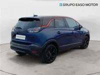 Usado Opel Crossland GS Line 110 CV (80 kW) 2025 Azul SUV