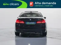 Usado BMW 520 190 CV (139 kW) 2019 Negro Berlina