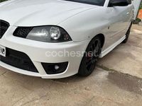 Usado Seat Ibiza CUPRA 180 CV (132 kW) 2007 Blanco Utilitario