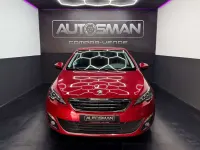 Usado Peugeot 308 Allure 131 CV (96 kW) 2014 Burdeos Utilitario