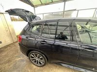 Usado BMW X3 190 CV (139 kW) 2018 Negro SUV