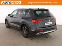 Usado Seat Tarraco XCELLENCE 150 CV (110 kW) 2020 Verde SUV