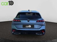 Usado Peugeot 308 SW Allure 179 CV (131 kW) 2022 Gris Familiar