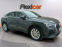 Usado Audi Q3 Sportback Premium 150 CV (110 kW) 2021 Gris SUV