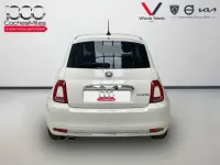 Usado Fiat 500 Dolcevita 70 CV (51 kW) 2023 Blanco Berlina