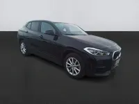Usado BMW X2 116 CV (85 kW) 2022 Negro SUV
