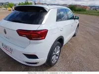 Usado VW T-Roc Advance 110 CV (80 kW) 2022 Blanco SUV