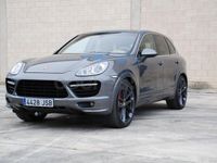 Occasion Porsche Cayenne 400 PK (294 kW) 2013 Grijs SUV