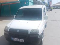 Usado Fiat Doblò 105 HP (77 kW) 2011 Branco Monovolume