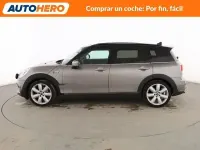 Usado Mini Cooper S Clubman 192 CV (141 kW) 2017 Gris Familiar