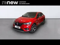 Usado Renault Arkana Techno 140 CV (102 kW) 2023 Rojo SUV