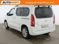 Usado Opel Combo Innovation 101 CV (74 kW) 2020 Blanco Monovolumen
