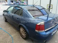 Brugt Opel Vectra Comfort 100 HK (73 kW) 2003 Blå Sedan