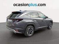 Usado Hyundai Tucson 215 CV (158 kW) 2024 Gris SUV