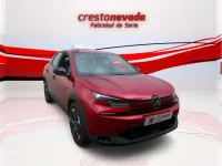 Usado Citroën C4 136 CV (100 kW) 2025 Rojo SUV