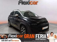Usado Citroën C3 Aircross PureTech 111 CV (81 kW) 2022 Negro SUV
