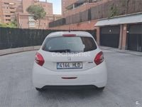 Usado Peugeot 208 Active 68 CV (50 kW) 2012 Blanco Utilitario