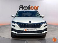 Usado Skoda Karoq Ambition 150 CV (110 kW) 2023 Blanco SUV