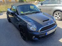 Usado Mini Cooper SD Cabriolet 143 CV (105 kW) 2012 Gris / plata Descapotable