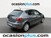 Begagnad Seat Ibiza CONNECT 90 HK (66 kW) 2017 Grå