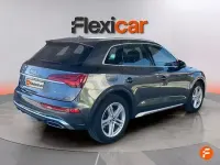 Usado Audi Q5 S-Line 163 CV (119 kW) 2021 Gris SUV