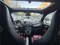 Usado Abarth 595 Turismo 160 CV (117 kW) 2012 Negro Berlina