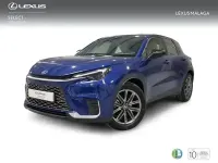 Usado Lexus LBX 136 CV (100 kW) 2025 Azul SUV