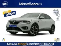 Usado Renault Arkana Techno 140 CV (102 kW) 2023 Blanco SUV