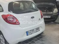 Usado Ford Ka Grand Prix III 69 CV (50 kW) 2015 Blanco Berlina
